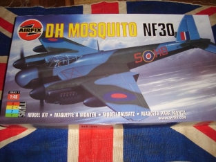 A07111 DH Mosquito NF 30